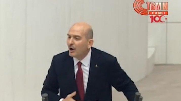 Süleyman Soylu: Oh paralar PKK'ya gitmiyor oh