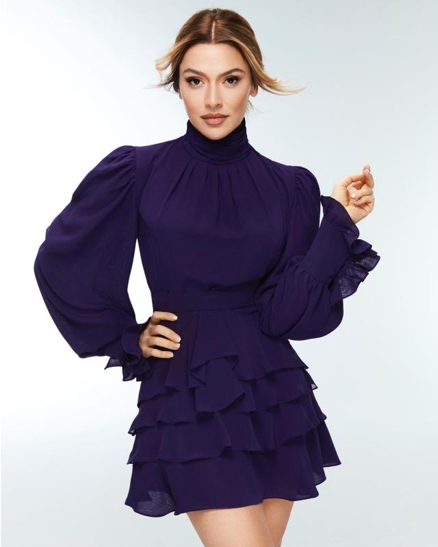 Hadise, koronavirüsü atlattıktan sonra anksiyeteye yakalandı Hadise, koronavirüsü atlattıktan sonra anksiyeteye yakalandı