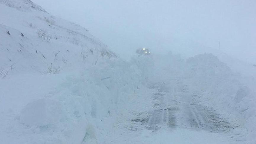 Meteoroloji'den çığ uyarısı: 10 ilde alarma geçildi