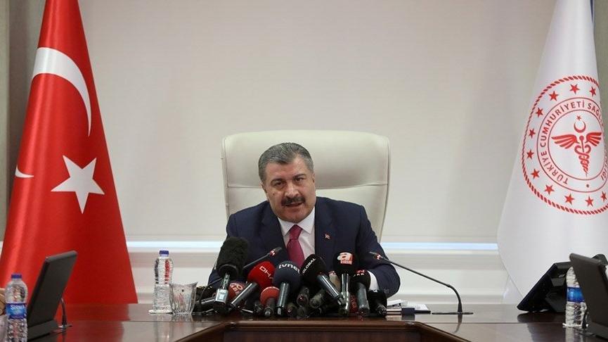 Güncel vaka ve vefat sayısı açıklandı!