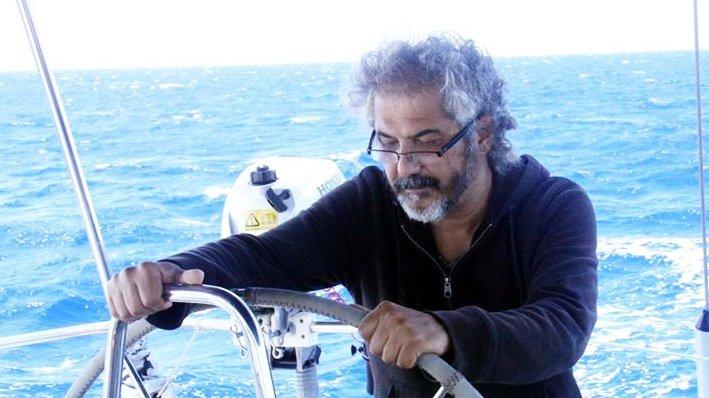 Gazeteci Hakan Aygün tahliye olduğu davadan gözaltına alındı!