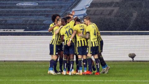 MAÇ SONUCU | Fenerbahçe 1-0 Çaykur Rizespor