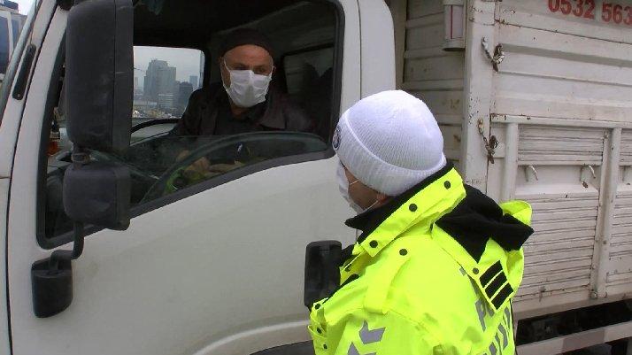 Ceza kesilen sürücü: Daha yeni biriktirdim, param yoktu...