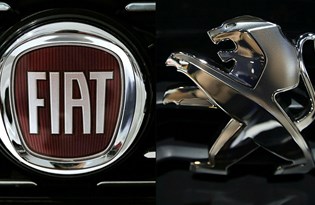 Fransız PSA'nın hissedarları, Fiat Chrysler ile birleşmeyi onayladı