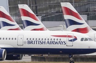 British Airways'e 20 milyon sterlinlik ceza