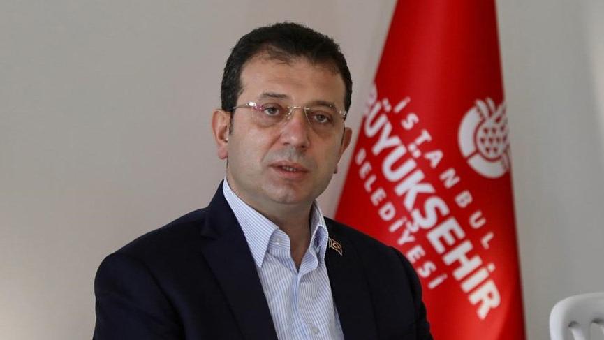 İmamoğlu'ndan AKP'lilerin iddiasına yanıt: Alkışlamayı öğrenmeliler ve alışmalılar