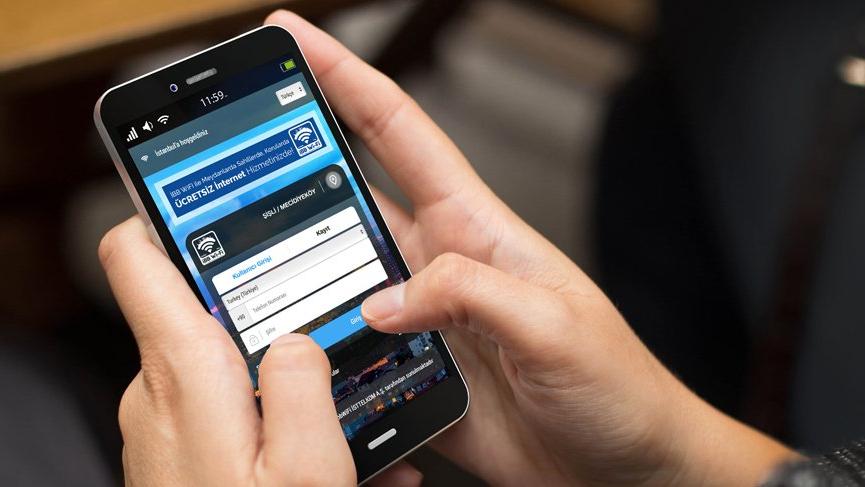 Bakanlık süreyi uzattı, İBB'nin ücretsiz WiFi hizmeti devam edecek