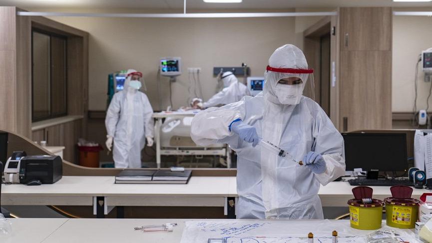 Güncel corona virüsü verileri açıklandı! İşte 22 Ocak tablosu