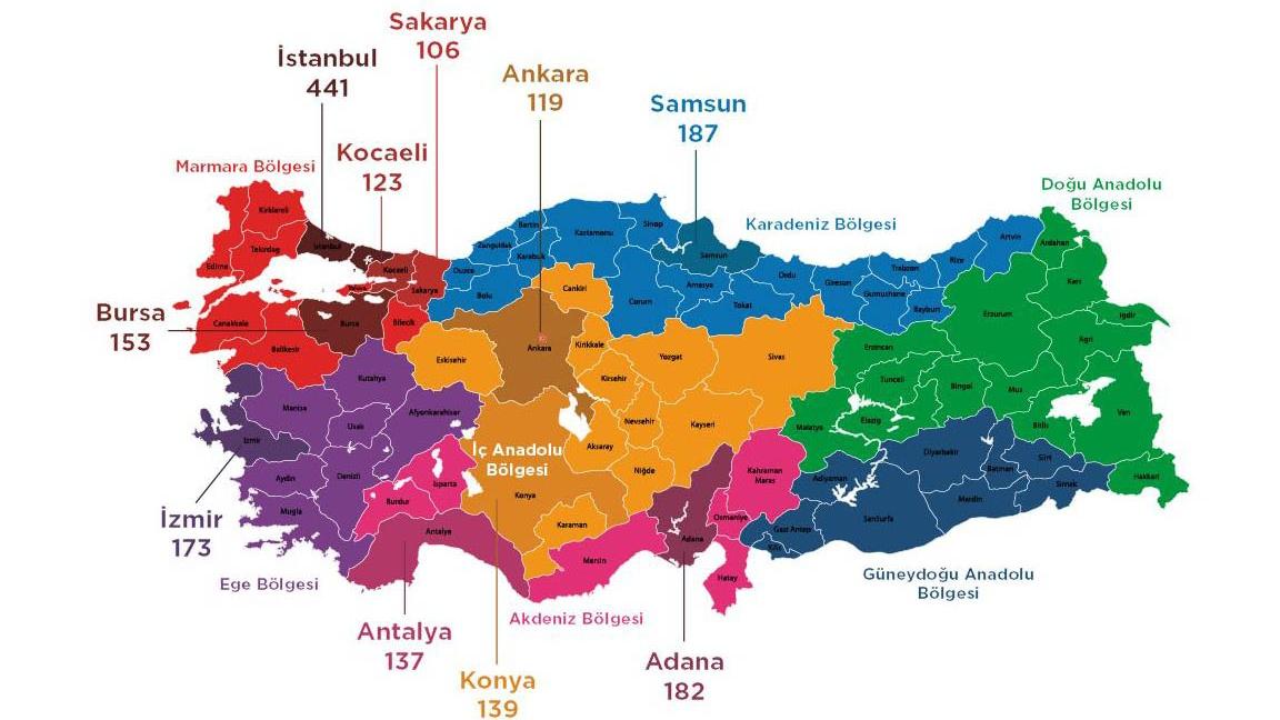 Silahlı şiddet 5 yılda yüzde 69 arttı