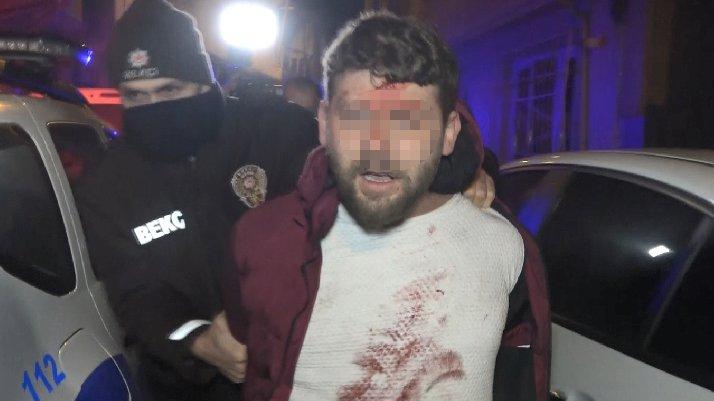 Ağabeyini bıçakladı, 'ben yaparım, beni tanıyan tanır' dedi