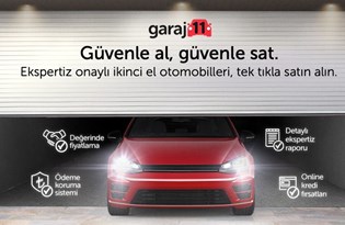 n11.com’dan ikinci el otomobil platformu: garaj11
