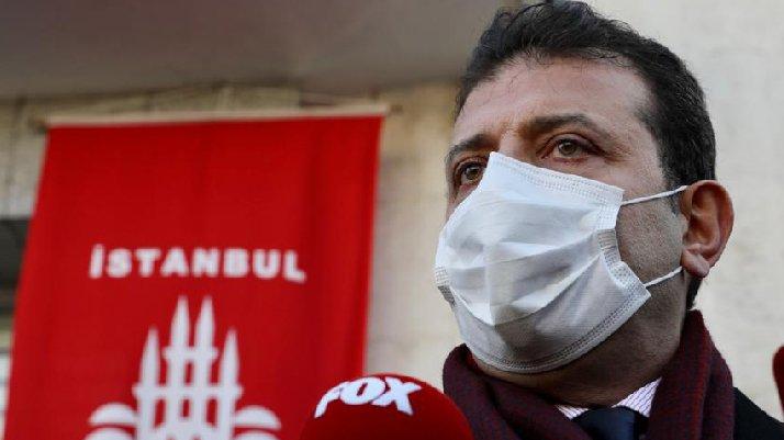 İmamoğlu'ndan HES kodu açıklaması