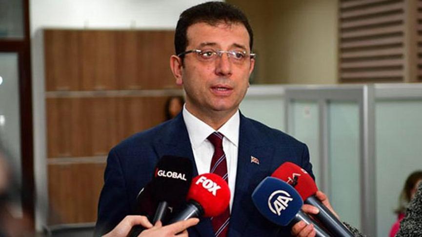 İmamoğlu'ndan Boğaziçi Üniversitesi mesajı