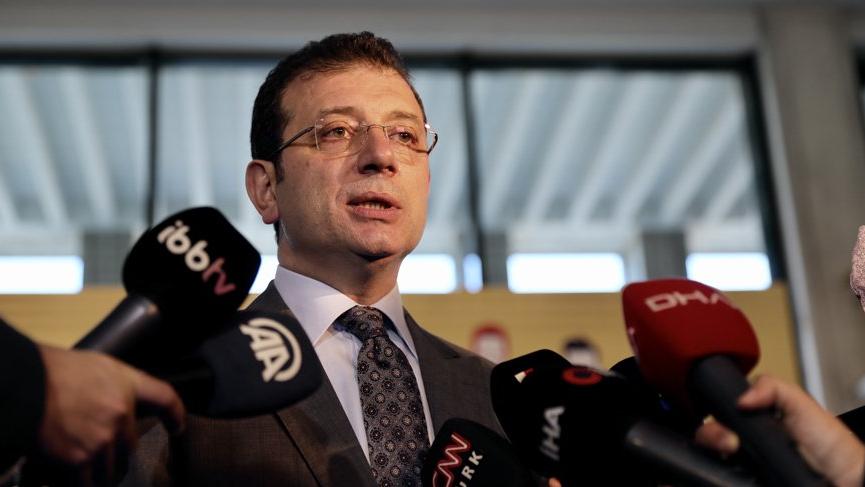 CHP'den 3 vekilin istifasıyla ilgili İmamoğlu'ndan açıklama