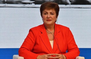 IMF Başkanı Georgieva: Pandeminin ekonomik etkilerine karşı SDR rezervlerini artırmalıyız