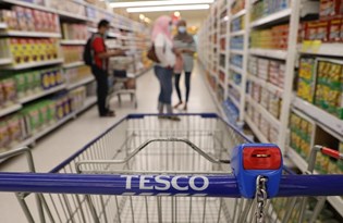 Perakende devi Tesco, 16 bin kişiyi işe aldı