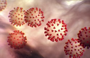 İngiltere’de ortaya çıkan corona virüs mutasyonu daha ciddi hastalığa neden olmuyor