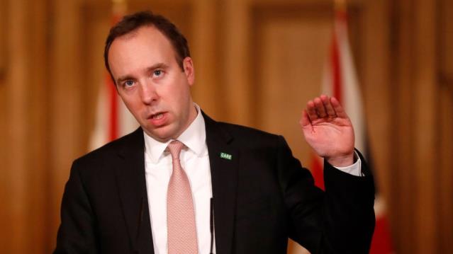 İngiltere hastanelerdeki yükü azaltmak için hastaları otellere yerleştirecek