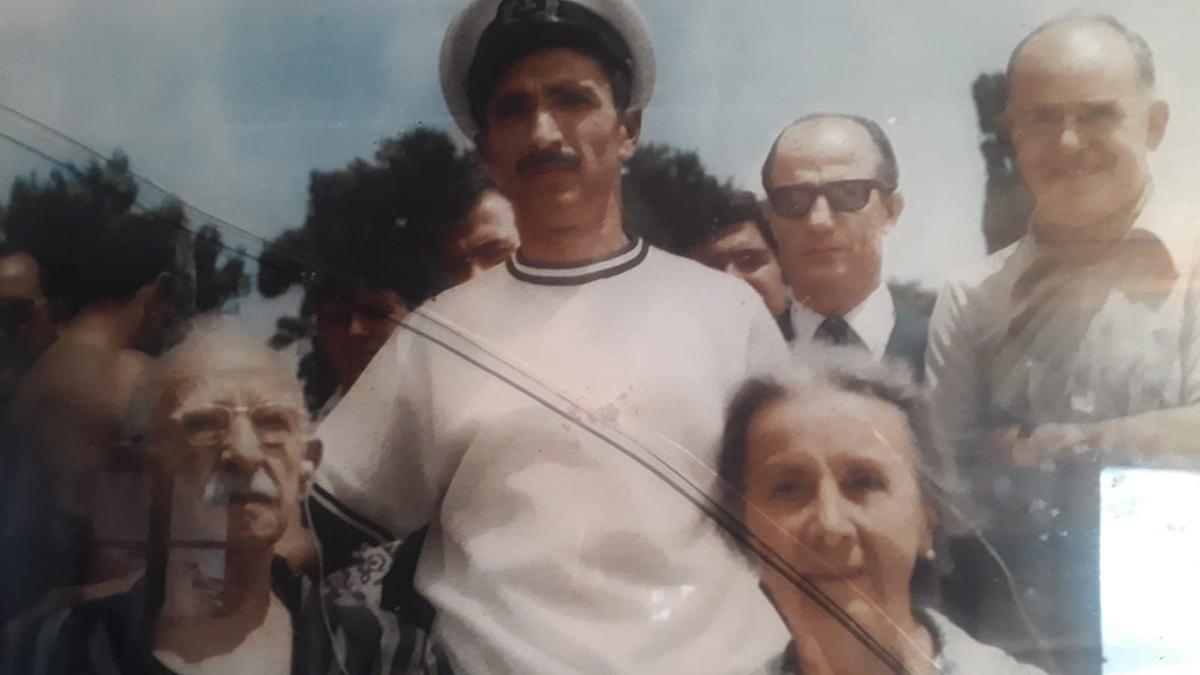 İsmet İnönü'nün kaptanı hayatını kaybetti