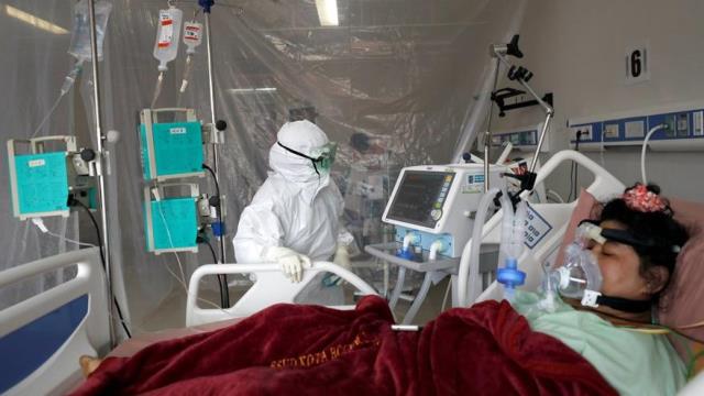 İspanyol ilaç şirketi müjdeyi verdi: Korona aşısından sonra ciğerlerdeki virüsü yüzde 99 oranında azaltan ilaç geliyor