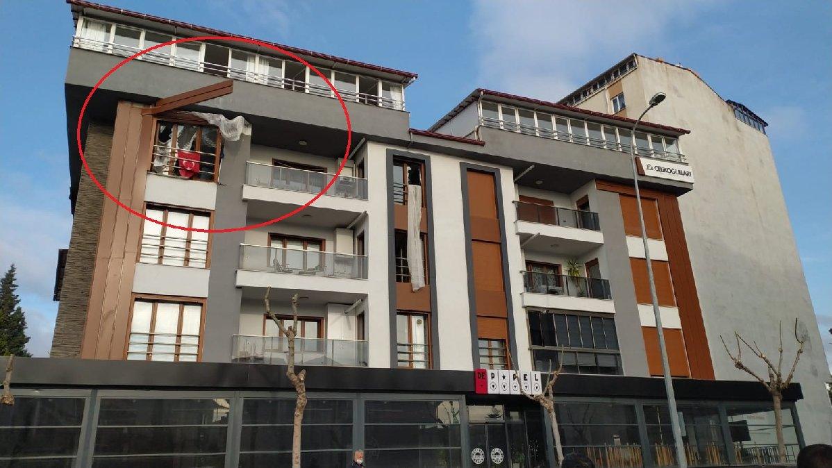 Uşak'ta doğalgaz patlamaları devam ediyor