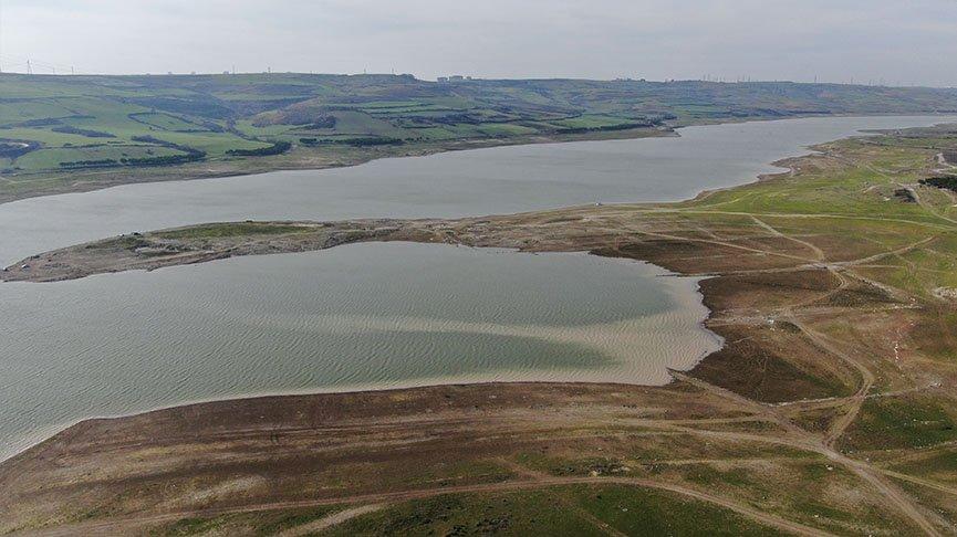 İstanbul'da barajlar doluyor: Yüzde 12.73 arttı