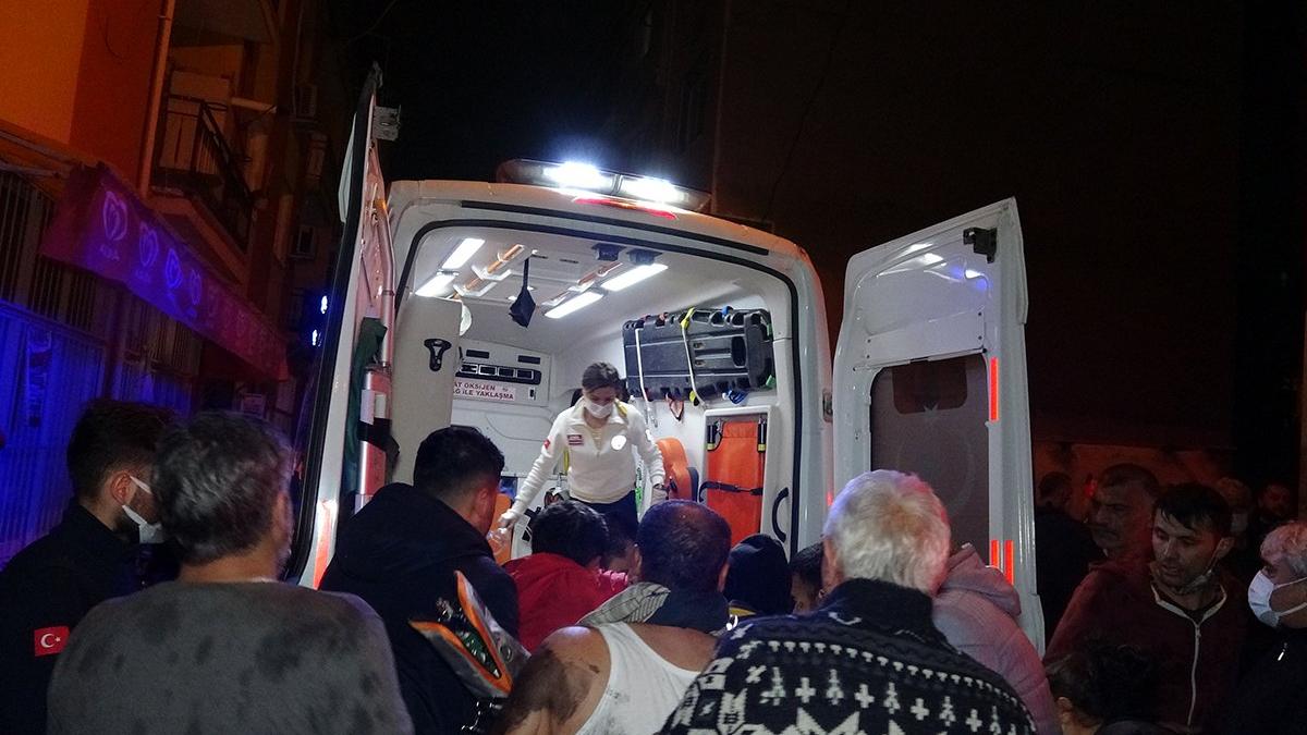 Evde çıkan yangın can aldı