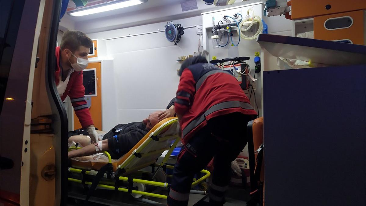 Kağıthane'de silahlı saldırı