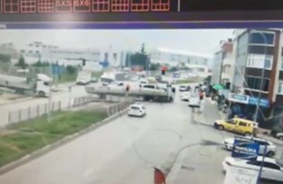 Yediemin otoparkındaki hırsızlar otopark sahipleri çıktı