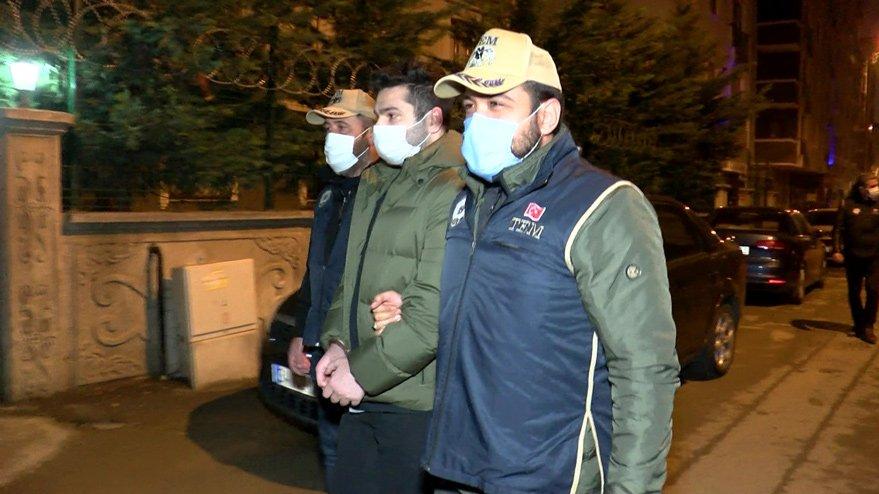 FETÖ'nün TSK yapılanmasına 33 ilde operasyon