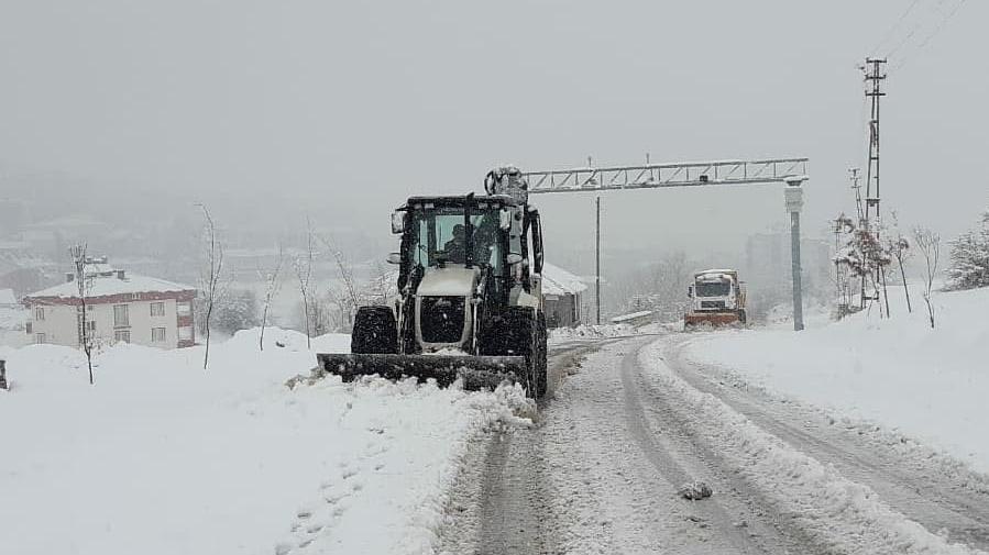 İstanbul'da 40 santimetre kar bekleniyor