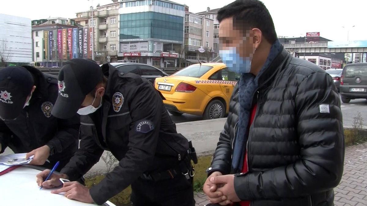 51 bin kişiye 'kısıtlama' cezası