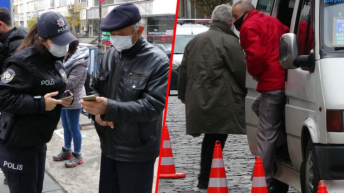 Trabzon'da ilginç HES kodu sorgulaması