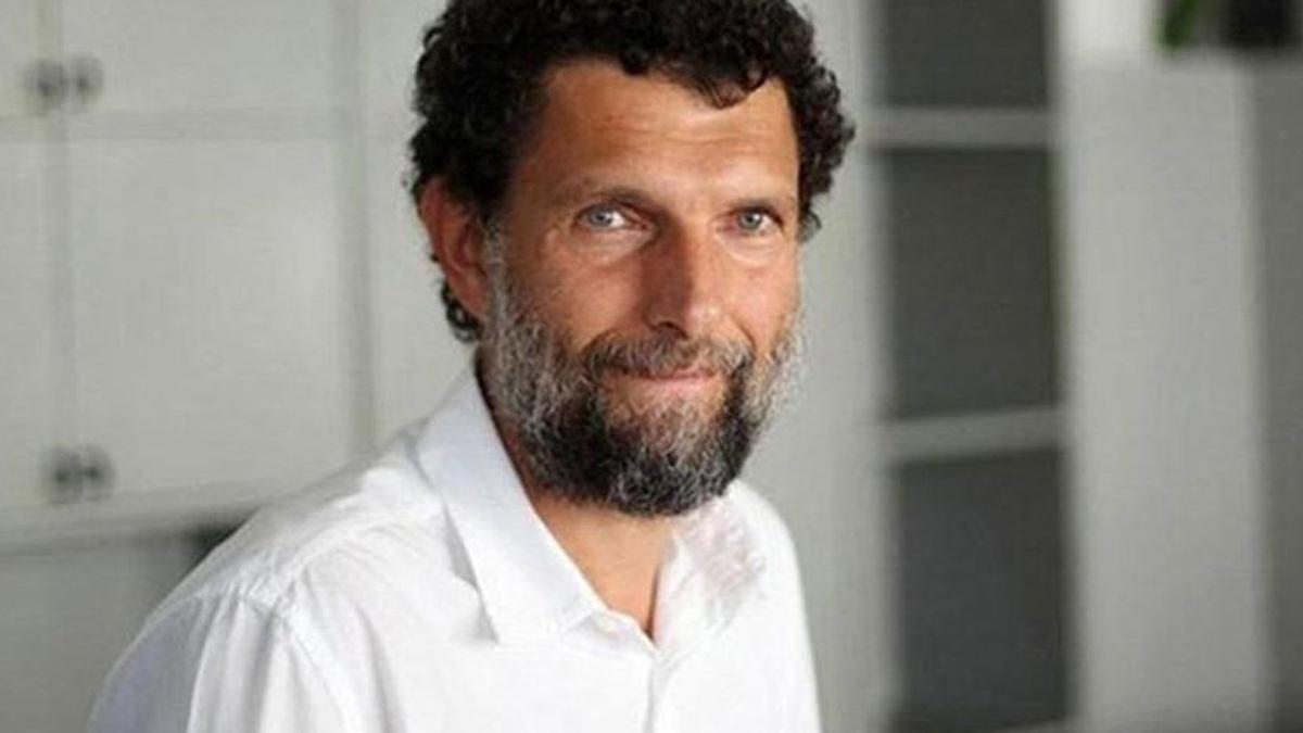AYM Osman Kavala dosyasını Genel Kurul'a sevk etti
