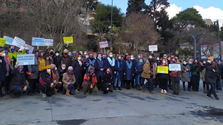 Boğaziçi mezunları üniversiteye alınmadı