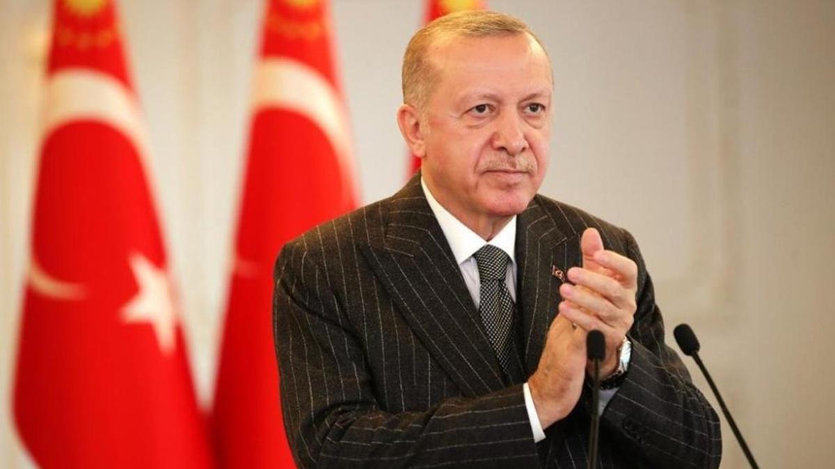 Erdoğan'dan kuraklık açıklaması