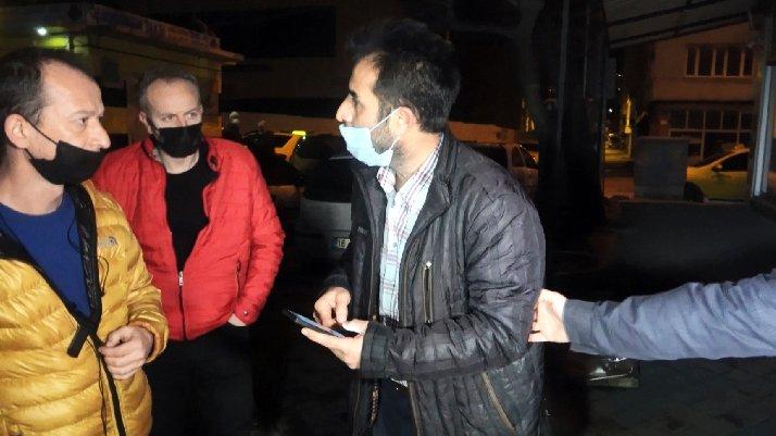 Kumar baskınında yakalandı: 'Sizin yaptığınız boşanmaya neden olur'