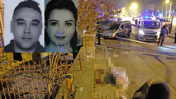 Ev önünde çifte cinayette 'yasak aşk' iddiası
