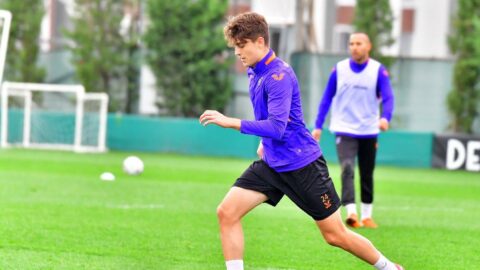 Medipol Başakşehir`in kayıp yıldızı Ravil Tagir