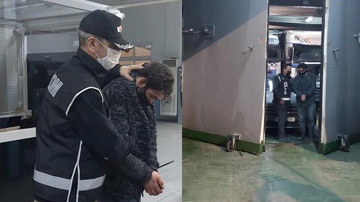  FETÖ'nün kritik ismi KKTC'de yakalandı