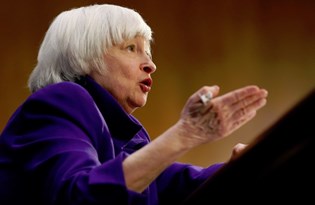 Biden, Hazine Bakanlığı'na eski Fed Başkanı Yellen'ı seçtiğini duyurdu