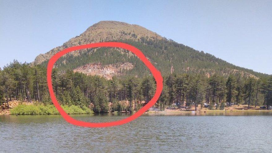 Tatil cennetine bin 449 maden ruhsatı verildi