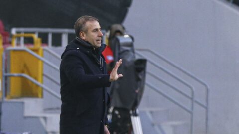 Abdullah Avcı ayrılığı resmen açıkladı: Pereira artık bizimle olmayacak