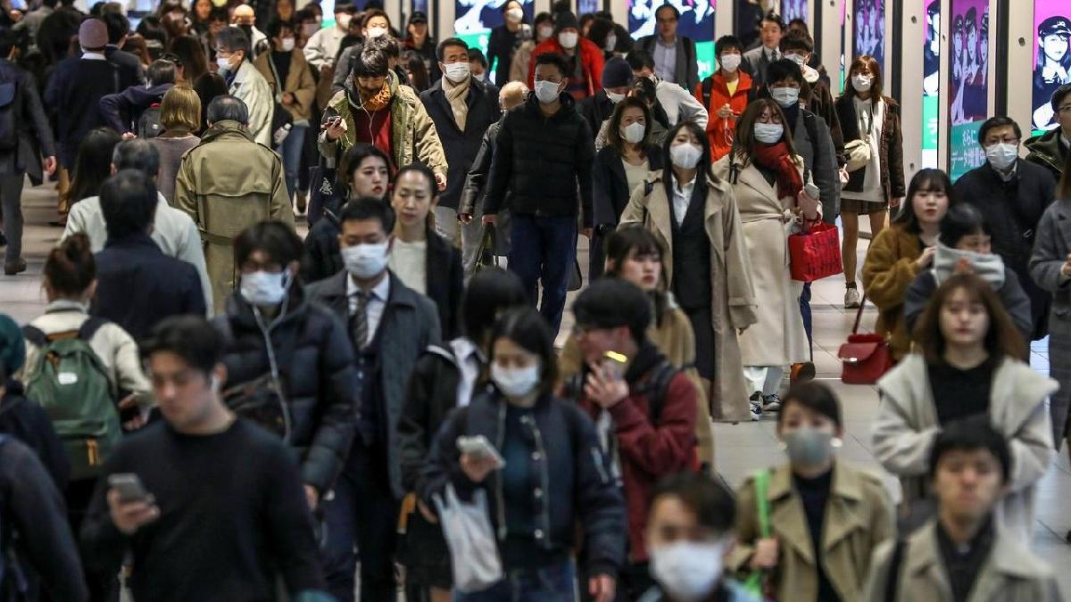 Mutasyonlu corona yayılıyor! Bir ülkede daha görüldü