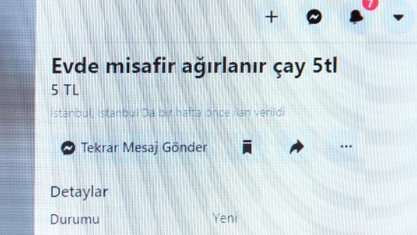 KORONA TEDBİRİNİ EV KAFELERLE FIRSATA ÇEVİRDİLER