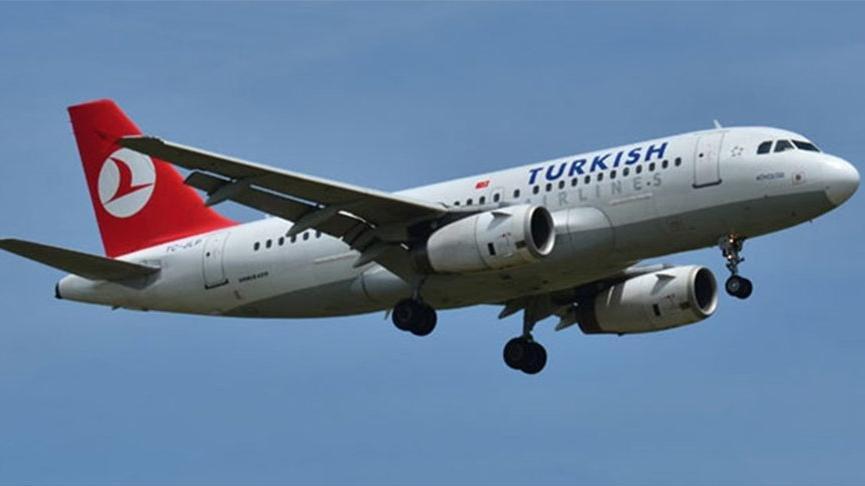 THY'nin yolcu sayısında büyük gerileme