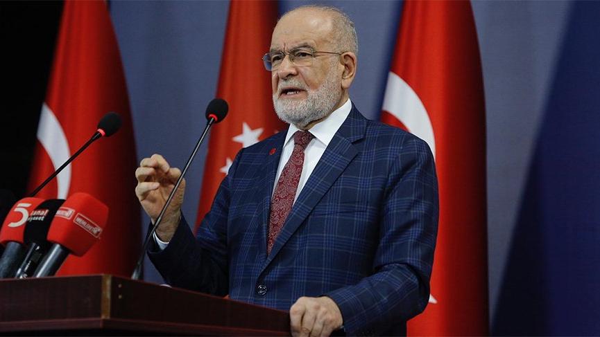 Karamollaoğlu'ndan 'çıplak arama' iddialarıyla ilgili açıklama: Ben de dile getirdim hadi soruşturma açsınlar