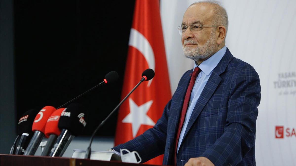 Karamollaoğlu: Bu zamlar iktidarın perişanlığını gösteriyor