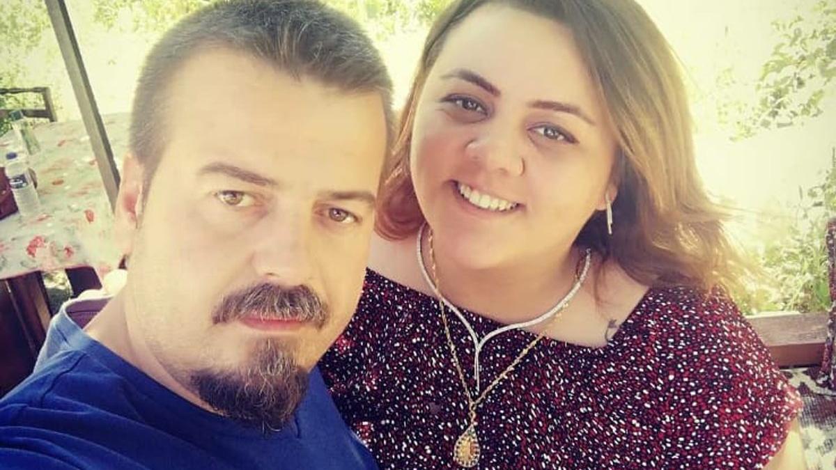 Corona hamile anne ve bebeğini hayattan kopardı