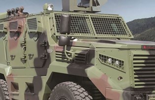 Hızır zırhlısından ilk ihracat Afrika'ya